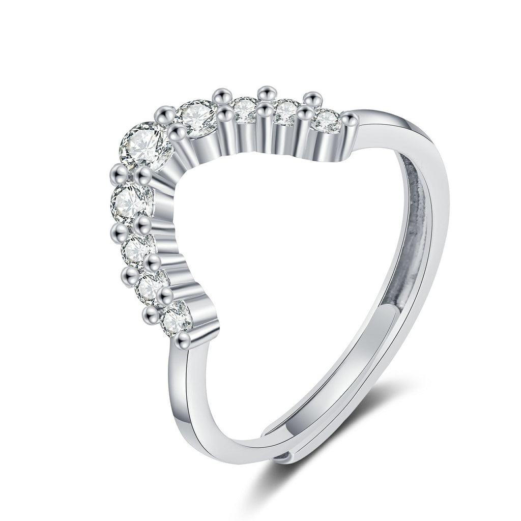 Classic Ring with Timeless Appeal