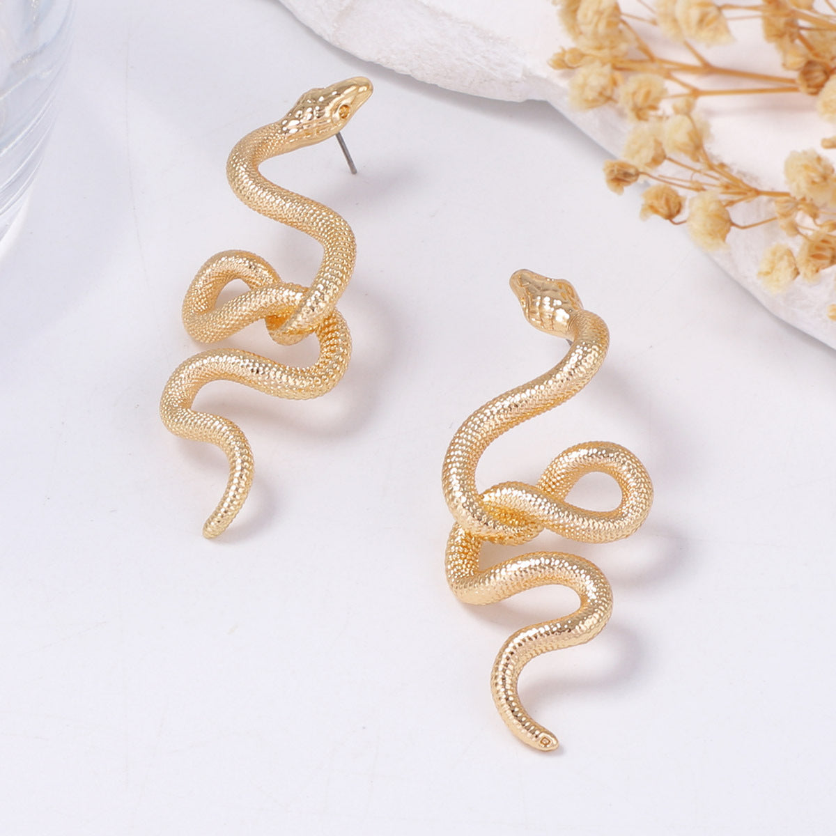 Vintage Handmade Earring