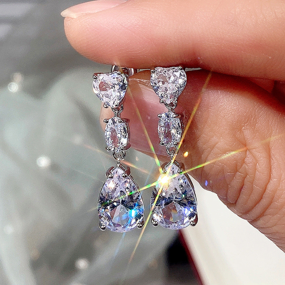 Romantic Earring for Special Moments