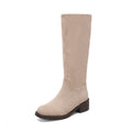 Classic Orthopedic Boots with Timeless Style