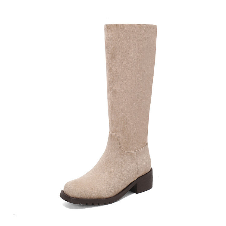 Classic Orthopedic Boots with Timeless Style