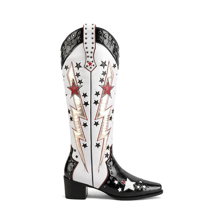 Vintage Inspired Orthopedic Boots