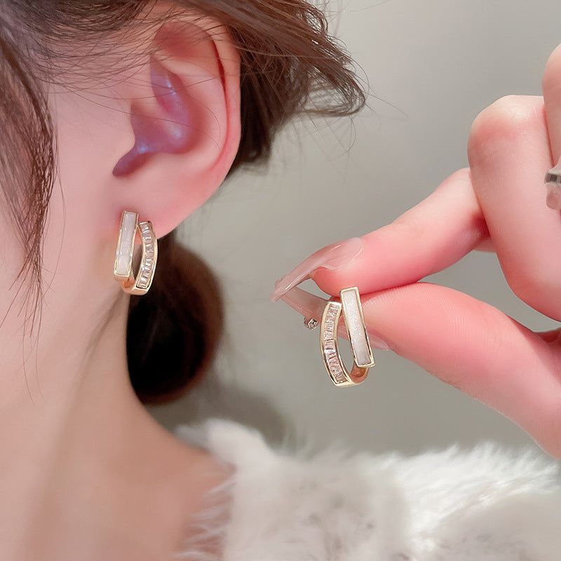 Vintage Handmade Earring