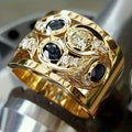 Classic Ring with Timeless Appeal