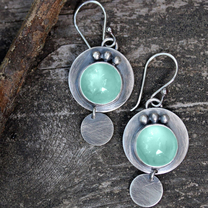 Delicate Artisan Earring