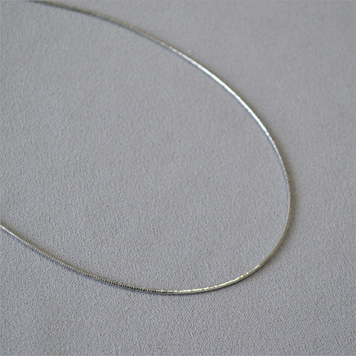 Romantic Gold Necklace for Special Moments