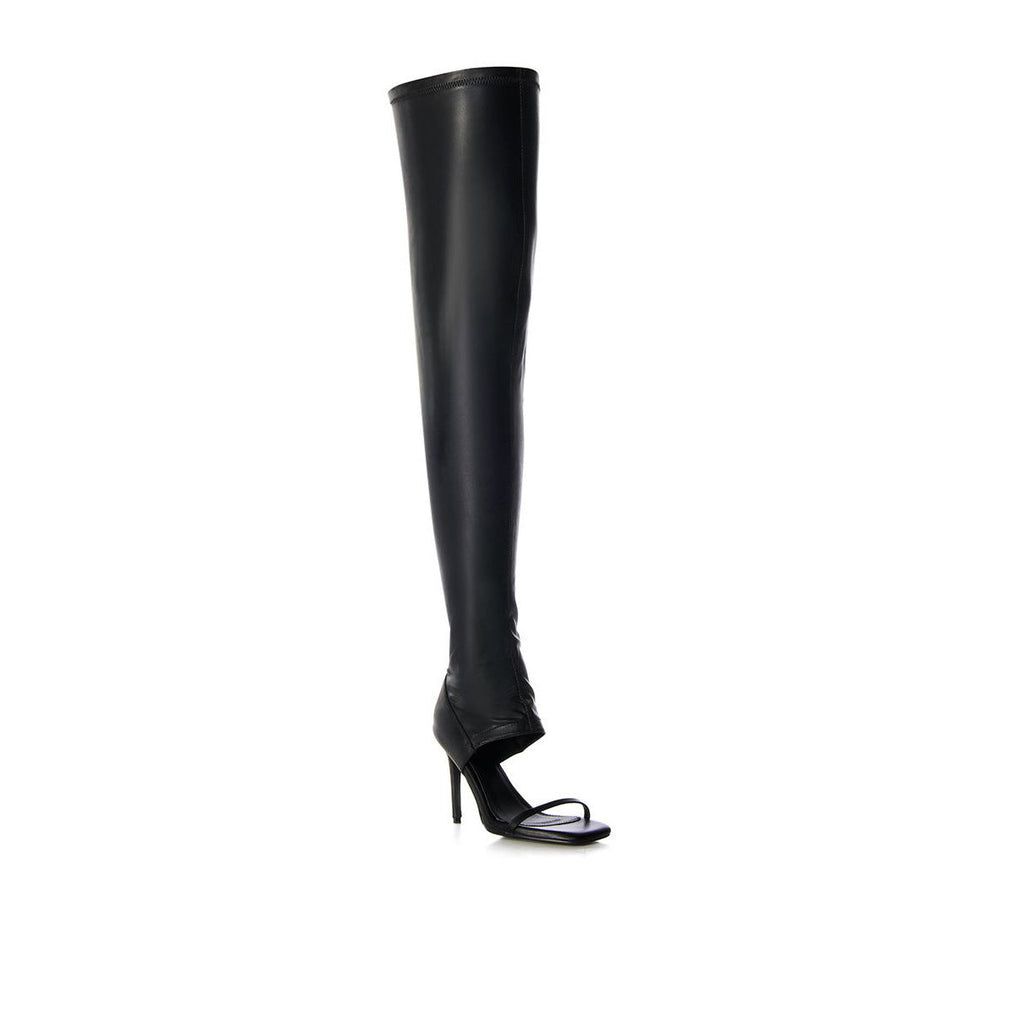 Graceful Orthopedic Boots for Modern Look