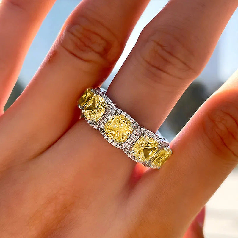 Romantic Ring for Special Moments