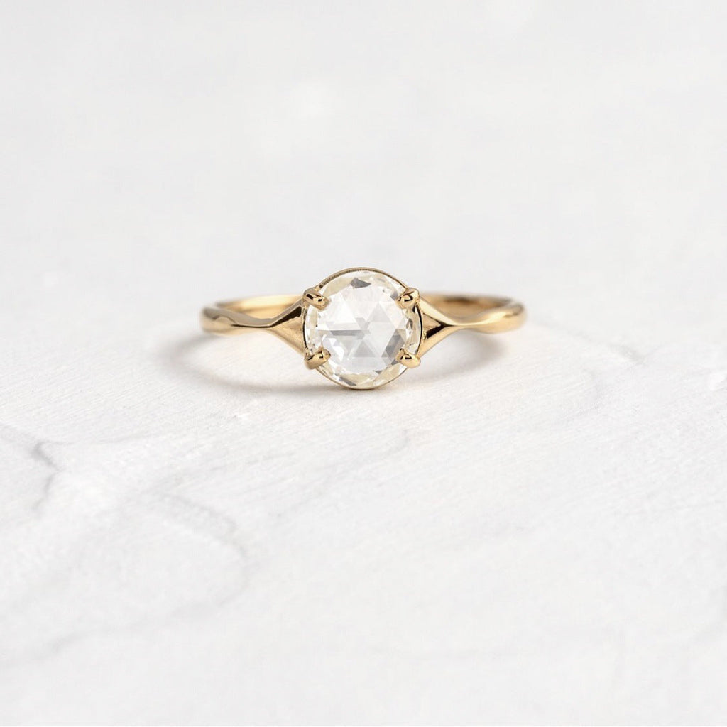 Delicate Artisan Ring