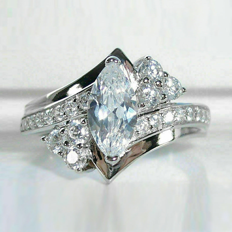 Romantic Ring for Special Moments