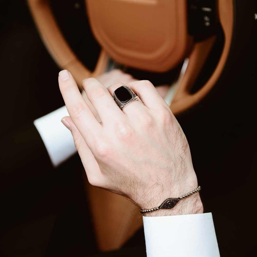 Beautiful Ring with Unique Style
