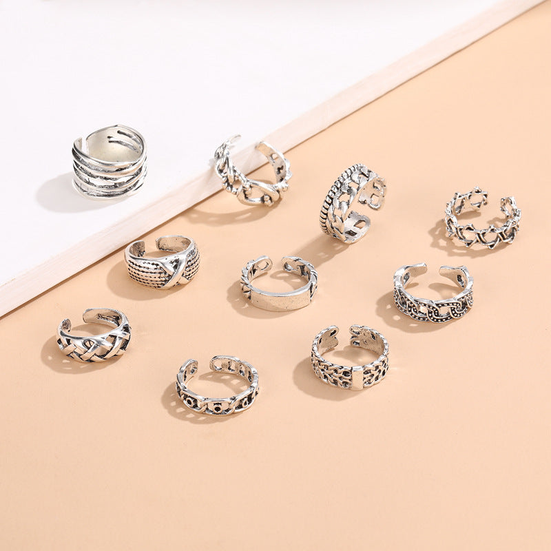 Delicate Artisan Ring