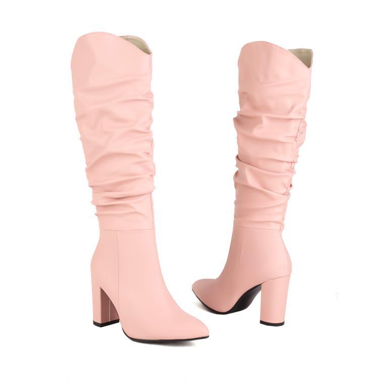 Classic Orthopedic Boots with Timeless Style
