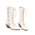 Elegant Orthopedic Boots for Every Step