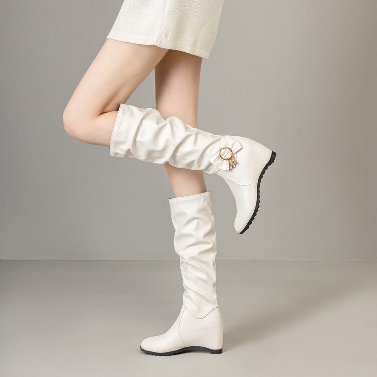 Graceful Orthopedic Boots for Modern Look