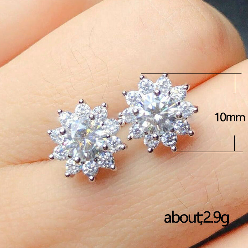 Classic Earring with Timeless Appeal