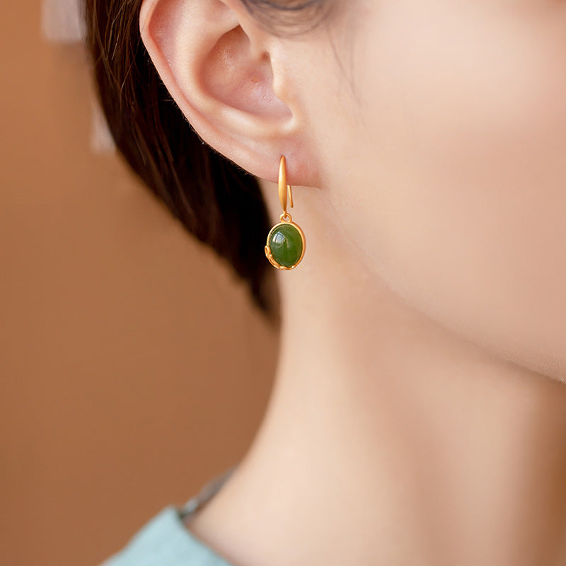 Beautiful Earring with Unique Style
