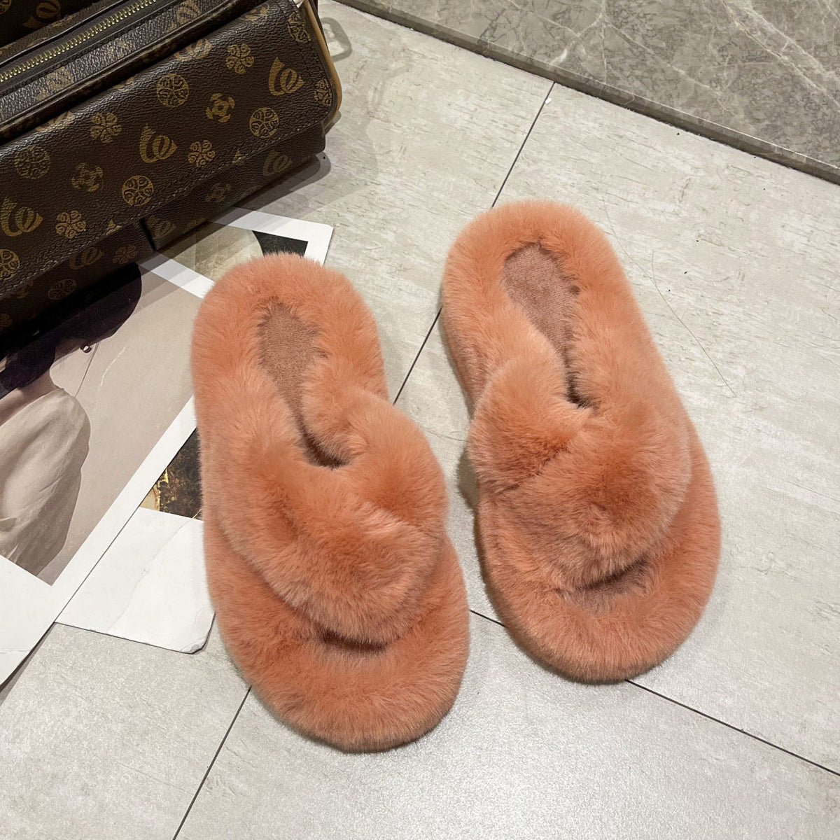 Chic Orthopedic Shoes with Unique Design