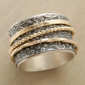 Beautiful Ring with Unique Style