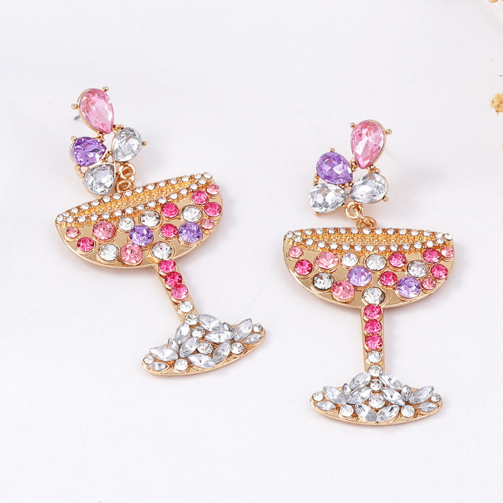 Romantic Pearl Earring for Special Moments