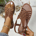 Elegant Orthopedic Sandals for Every Step
