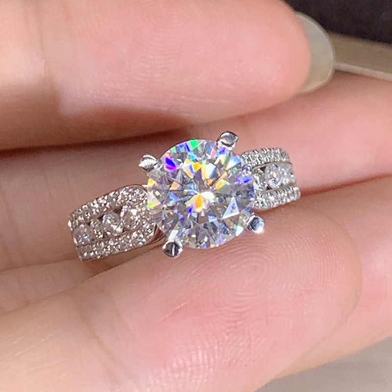 Vintage Handmade Ring