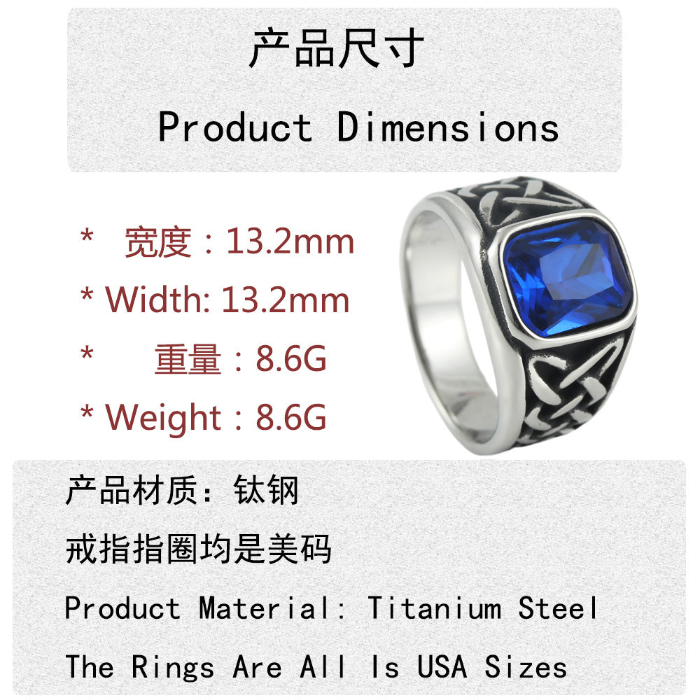 Elegant Ring for Every Occasion