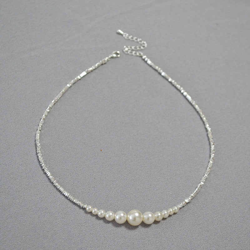 Charming Silver Necklace for Any Occasion