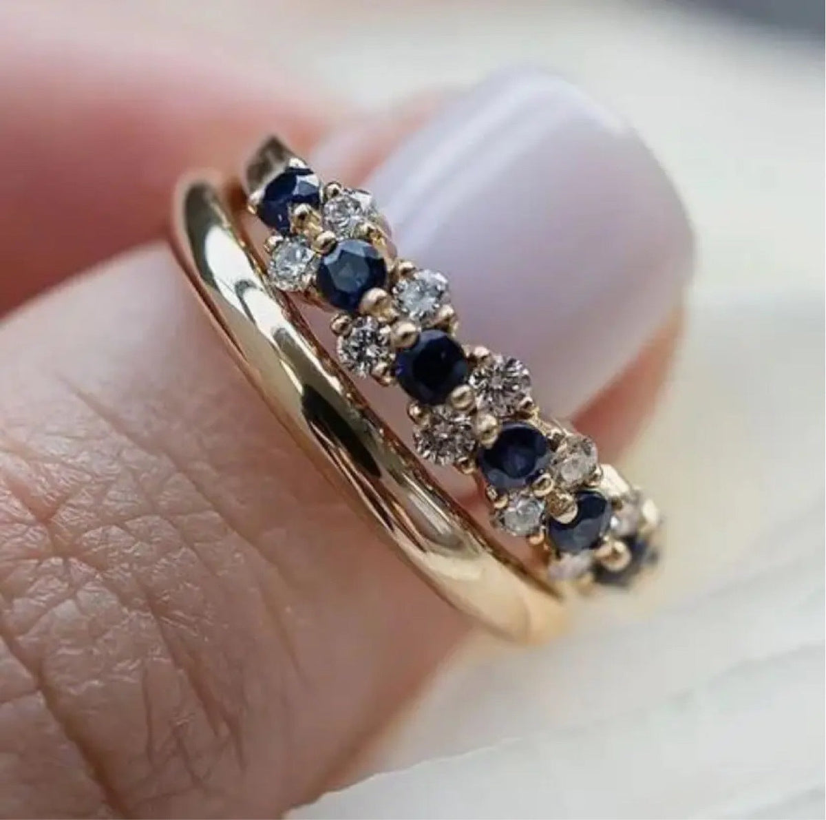Delicate Artisan Ring