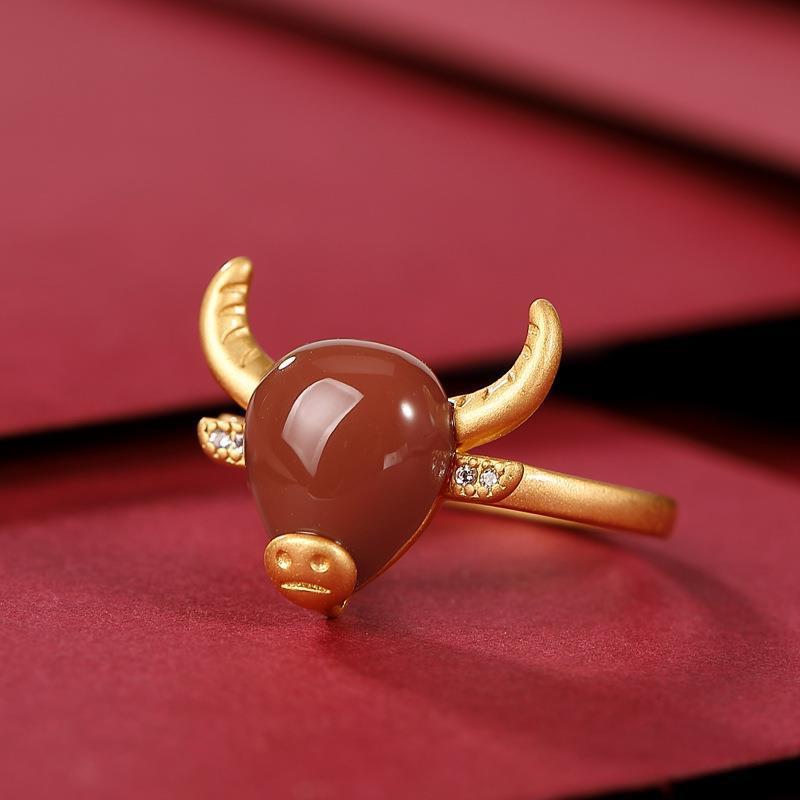 Romantic Silver Ring for Special Moments