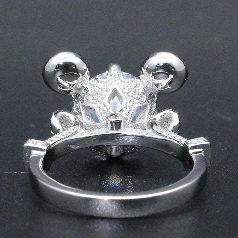 Beautiful Ring with Unique Style