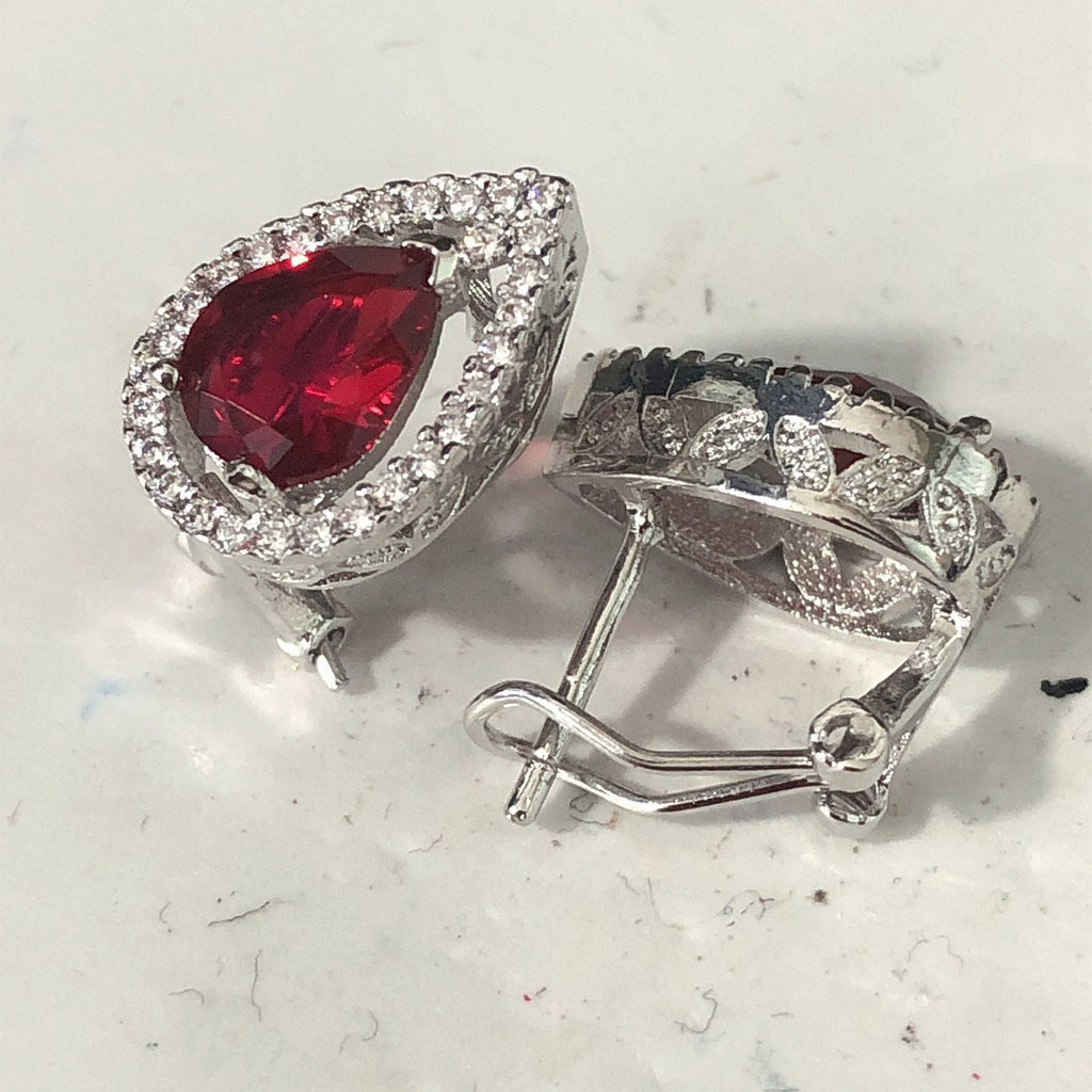 Vintage Handmade Earring