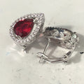 Vintage Handmade Earring