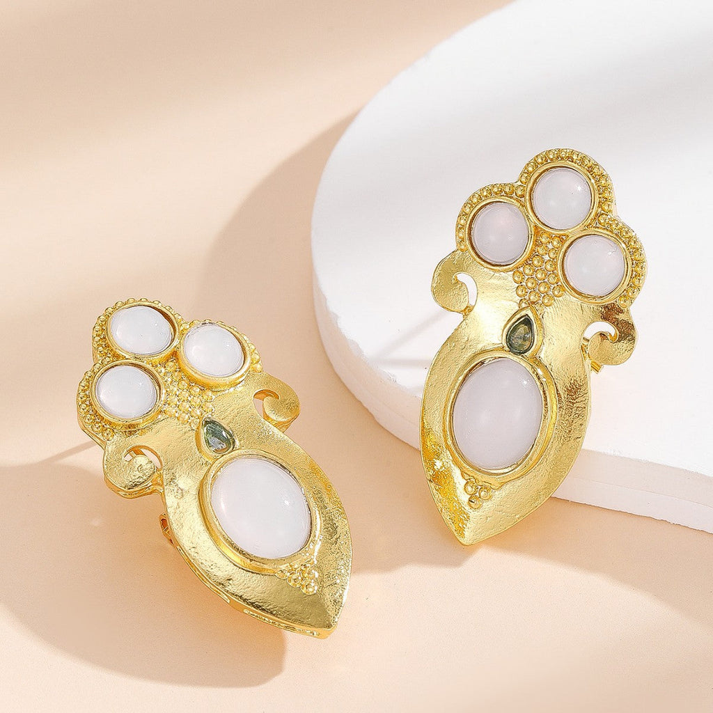 Delicate Artisan Earring