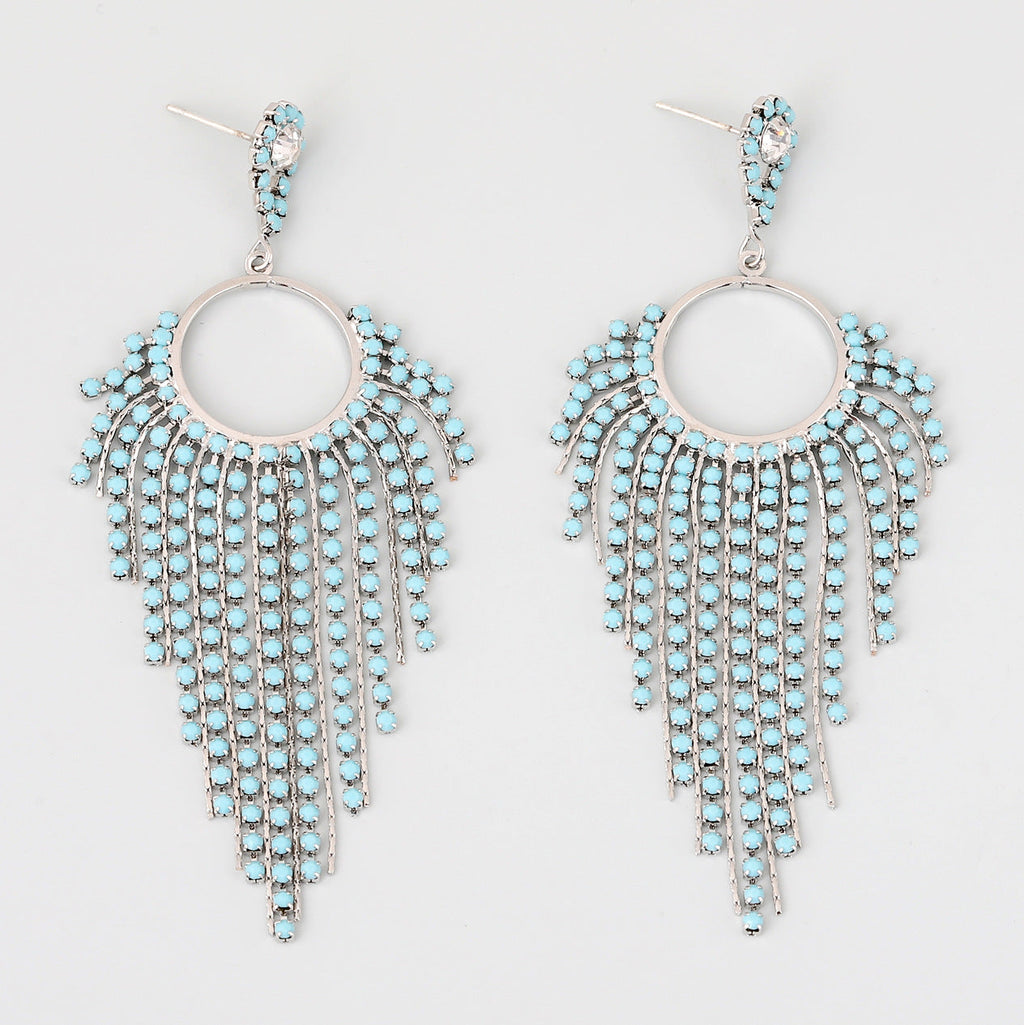Delicate Artisan Earring