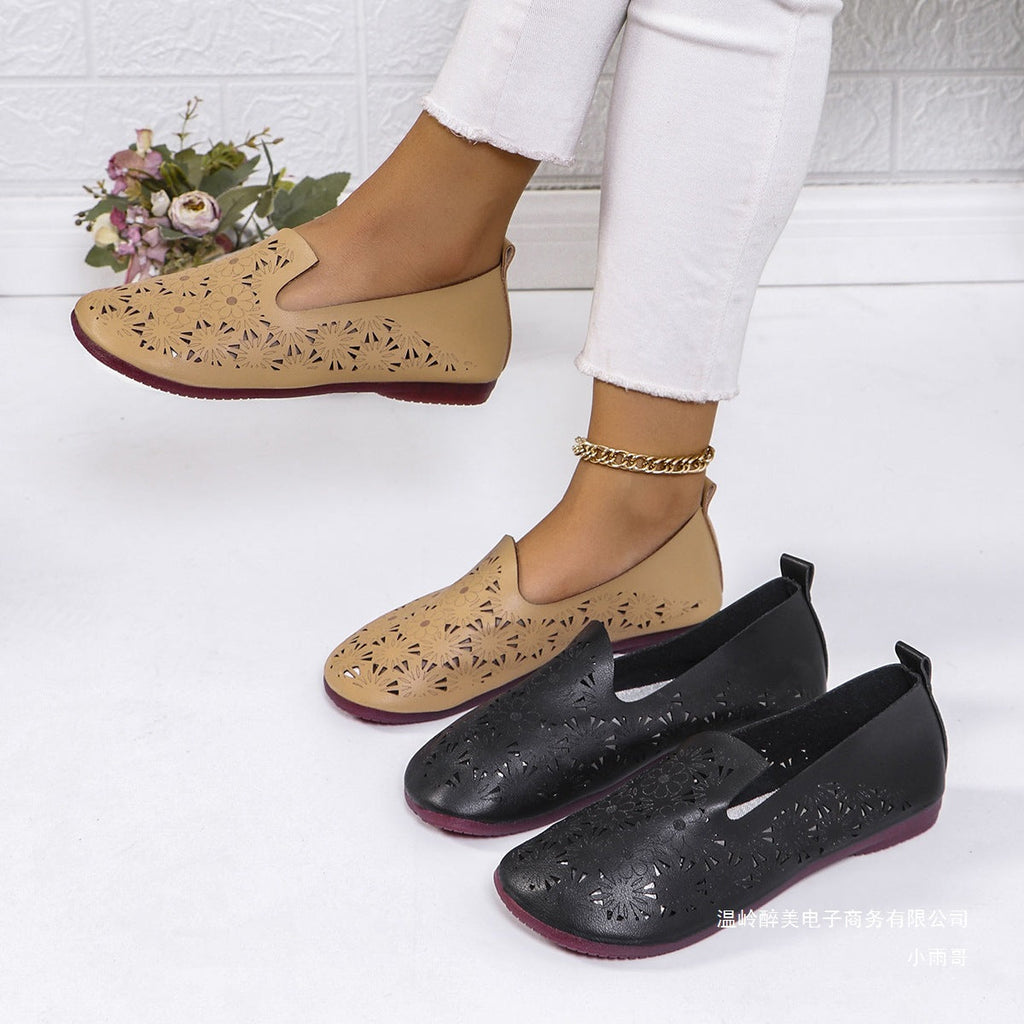 Elegant Orthopedic Shoes for Every Step