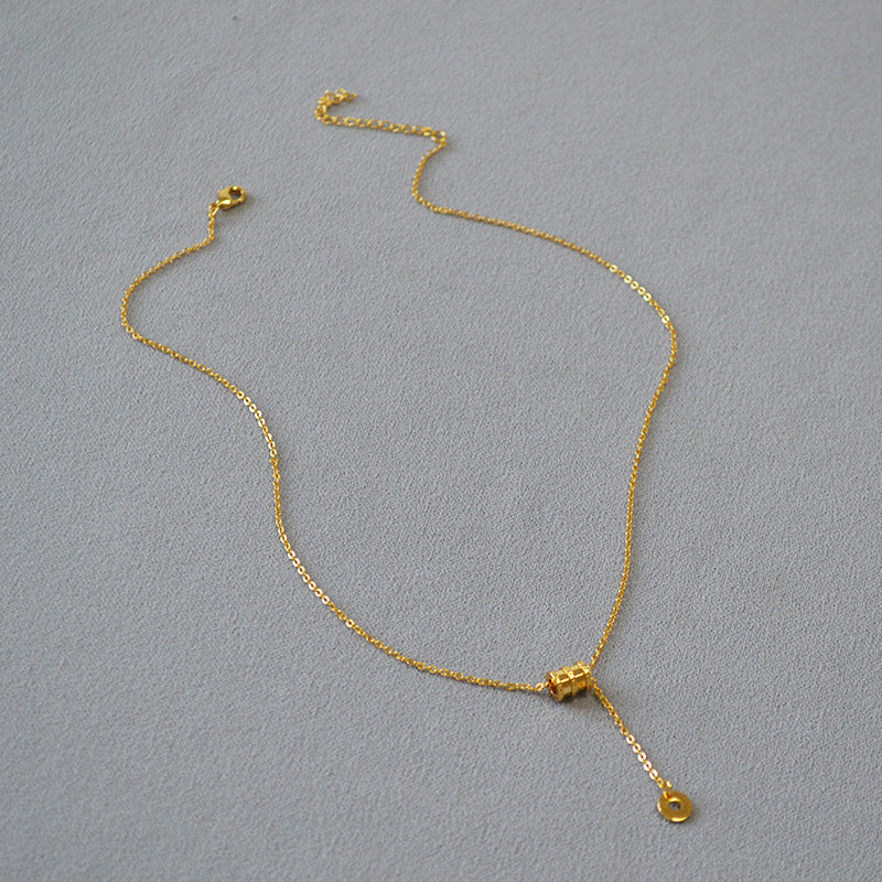 Elegant Gold Necklace for Every Occasion
