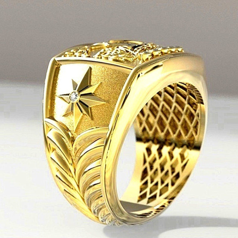 Elegant Gold Set for Every Occasion