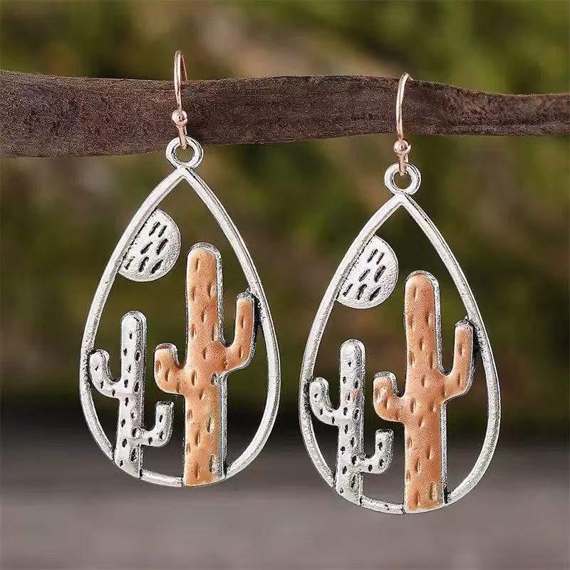 Delicate Artisan Earring