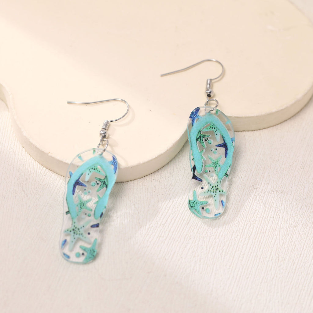 Delicate Artisan Earring