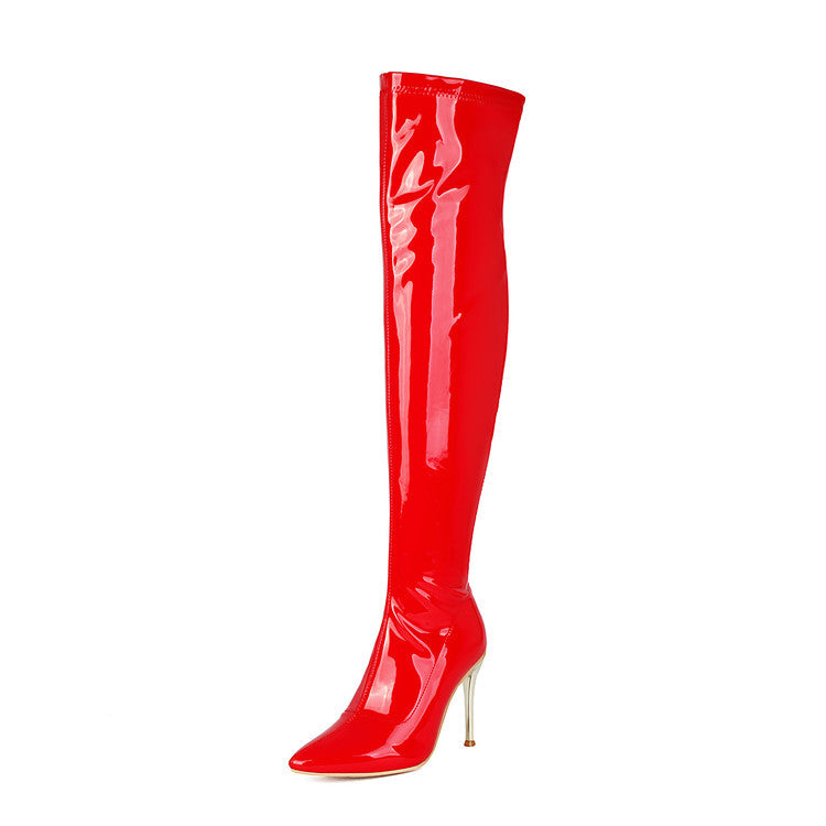 Graceful Orthopedic Boots for Modern Look