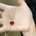 Vintage Handmade Necklace