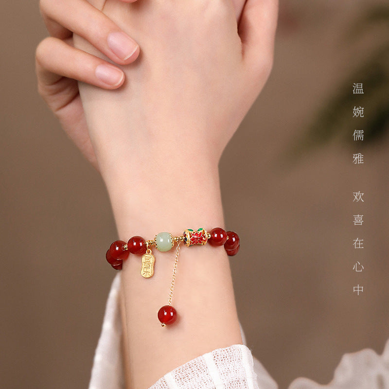 Elegant Silver Bracelet for Every Occasion