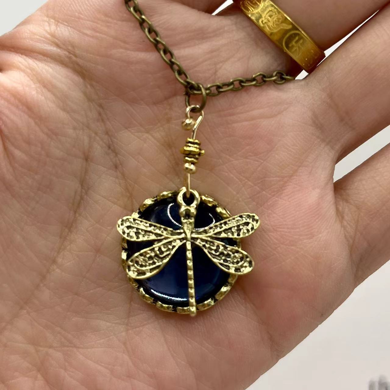 Vintage Handmade Necklace