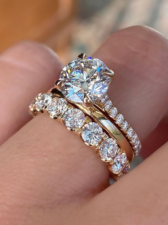 Romantic Ring for Special Moments