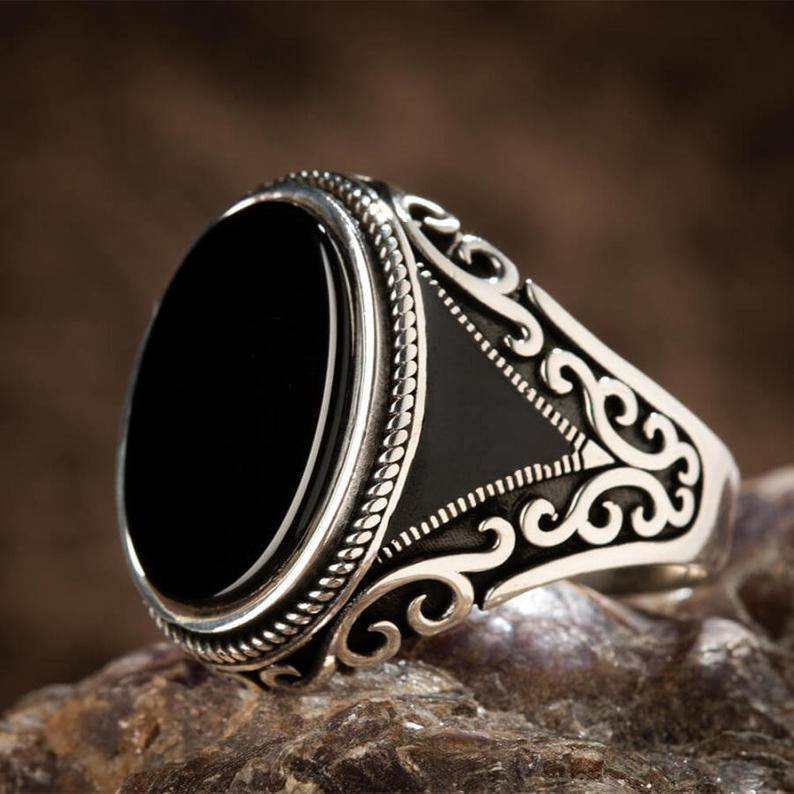 Vintage Handmade Ring