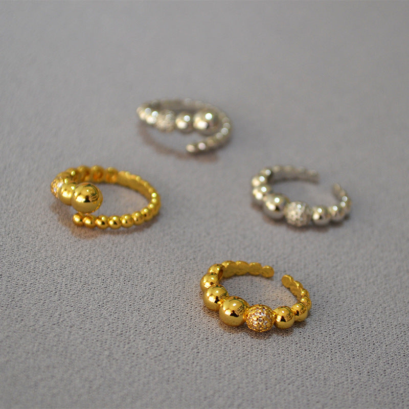 Vintage Handmade Gold Ring