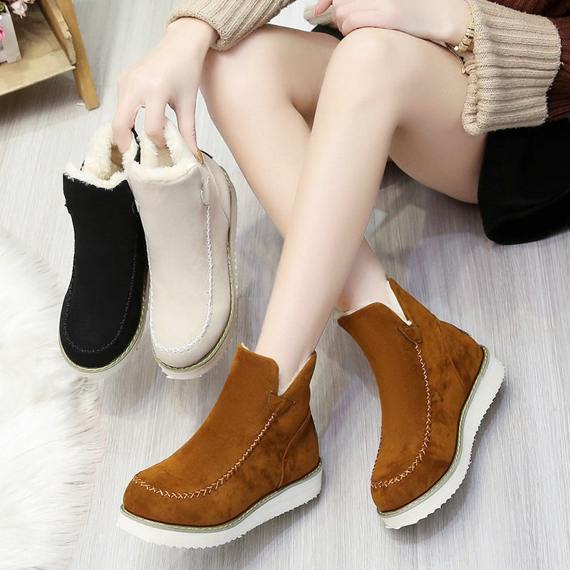 Elegant Orthopedic Boots for Every Step