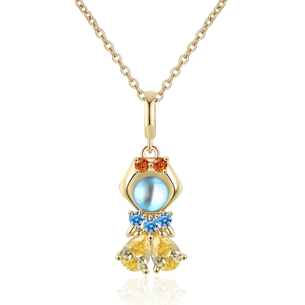 Delicate Artisan Necklace