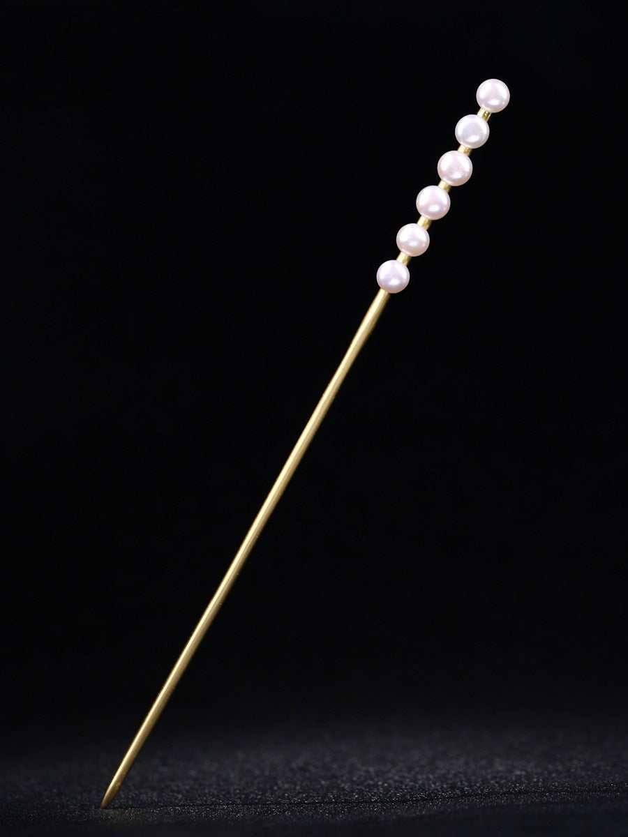 Romantic Gold Piece for Special Moments